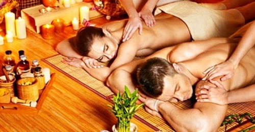 Салон тайского массажа и спа 