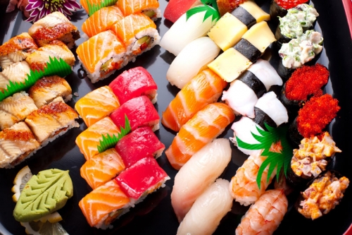 Онлайн суши-бар Sushi Time