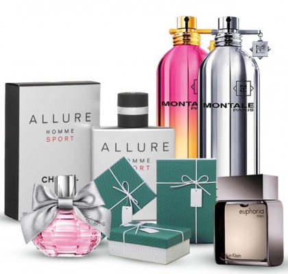 Parfume интернет магазин парфюмерии
