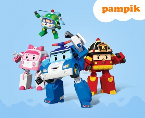 Pampik.com - товары для детей
