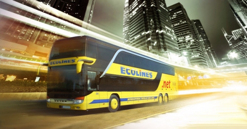 ECOLINES - международные автобусные перевозки