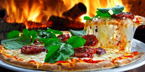 Сеть пиццерий-Pizza King