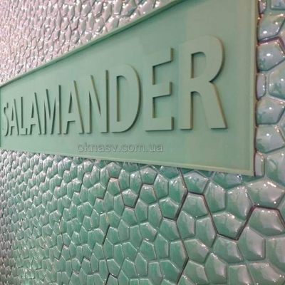 Окна Salamander (Саламандра)