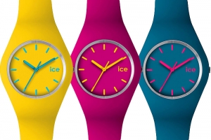 Модные часы ICE