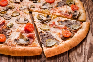 Итальянская пицца Белиссима