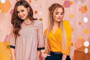 ISSA PLUS - интернет-магазин женской одежды