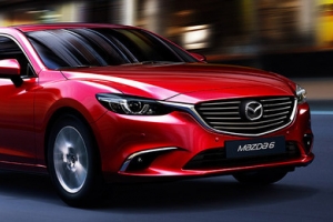 Автосалон Mazda 