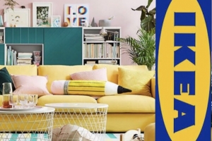 IKEA - новая обстановка по супер цене