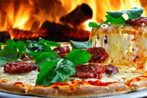 Сеть пиццерий-Pizza King